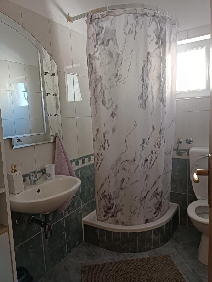 Apartment "San Marino" Башка-Вода Экстерьер фото