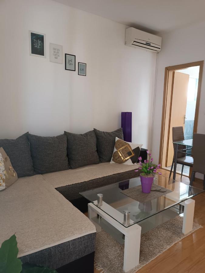 Apartment "San Marino" Башка-Вода Экстерьер фото