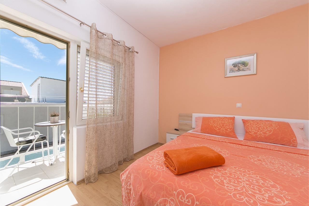 Apartment "San Marino" Башка-Вода Экстерьер фото