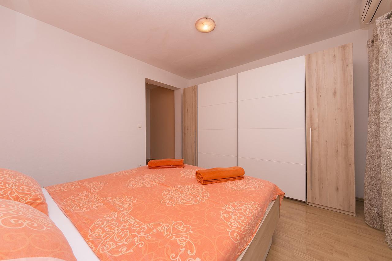 Apartment "San Marino" Башка-Вода Экстерьер фото