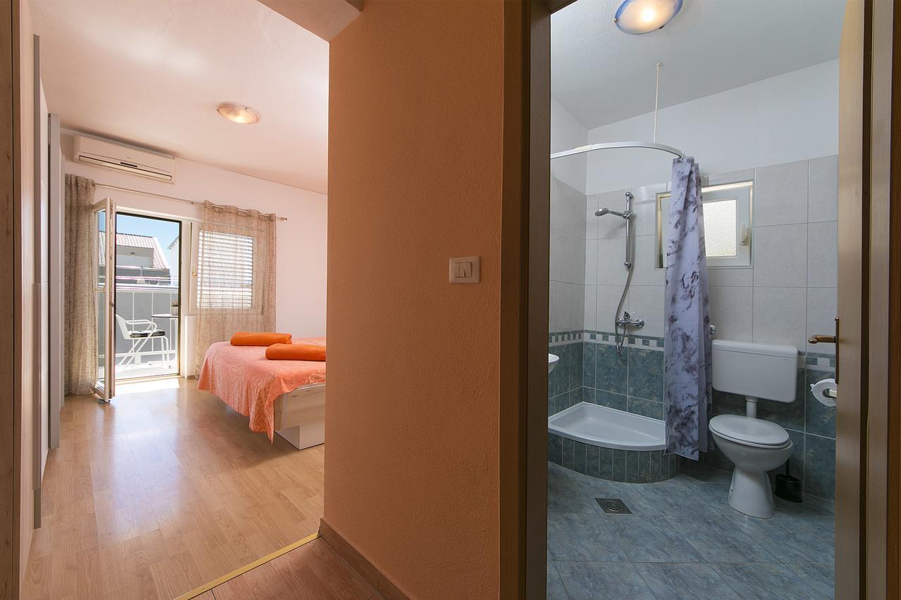 Apartment "San Marino" Башка-Вода Экстерьер фото